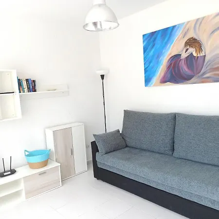Apartamento Elrincondesara *