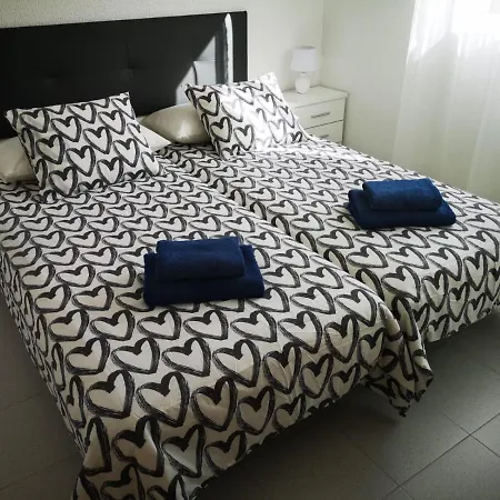 Apartamento Elrincondesara *